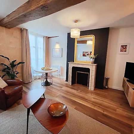 L'Elegant - Cosy, Design Et Charme En Hypercentre Apartment Dijon Exterior photo
